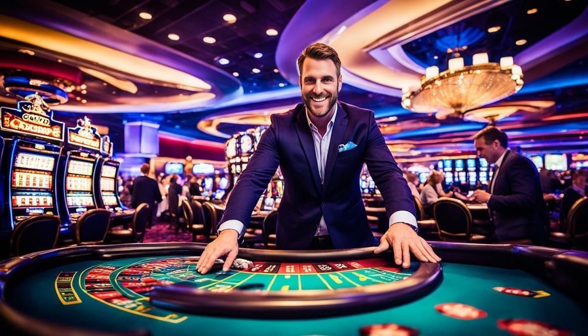 lido88 login live dealer studio with professional croupiers and multi-camera setup